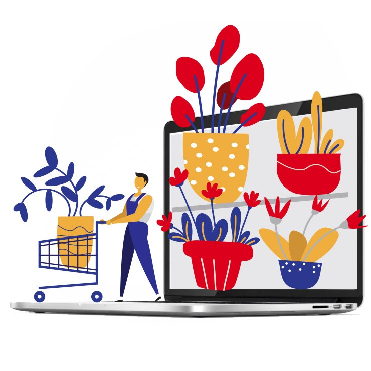 Realizzazione e-commerce