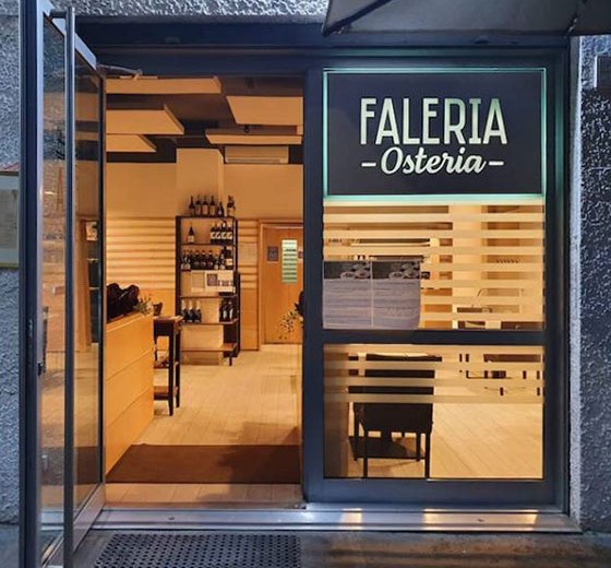 Osteria Faleria