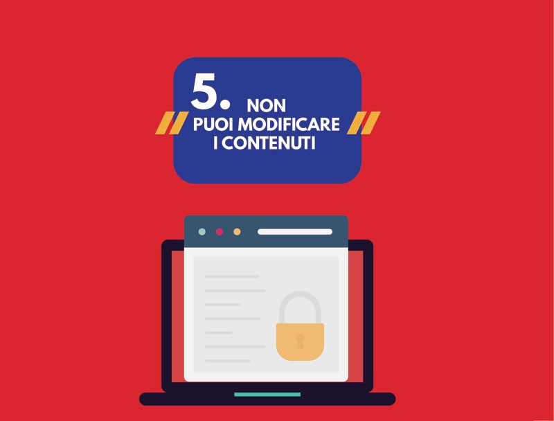 5 segnali che hai bisogno di un nuovo sito web