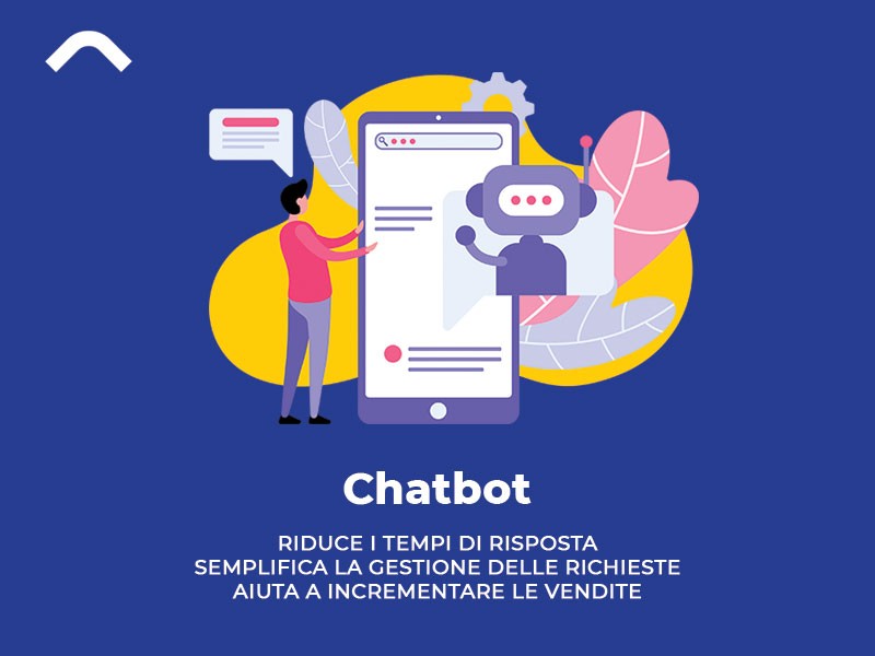 Web Marketing per eCommerce: Chatbot