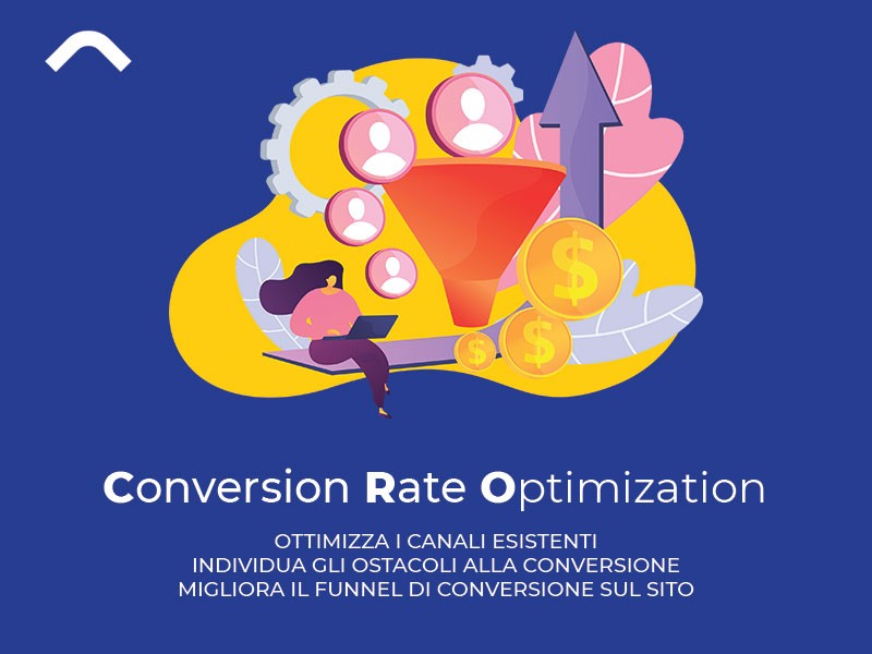 Web Marketing per eCommerce: CRO