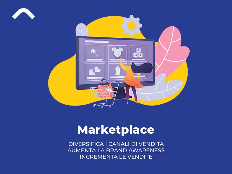 Web Marketing per eCommerce: Marketplace