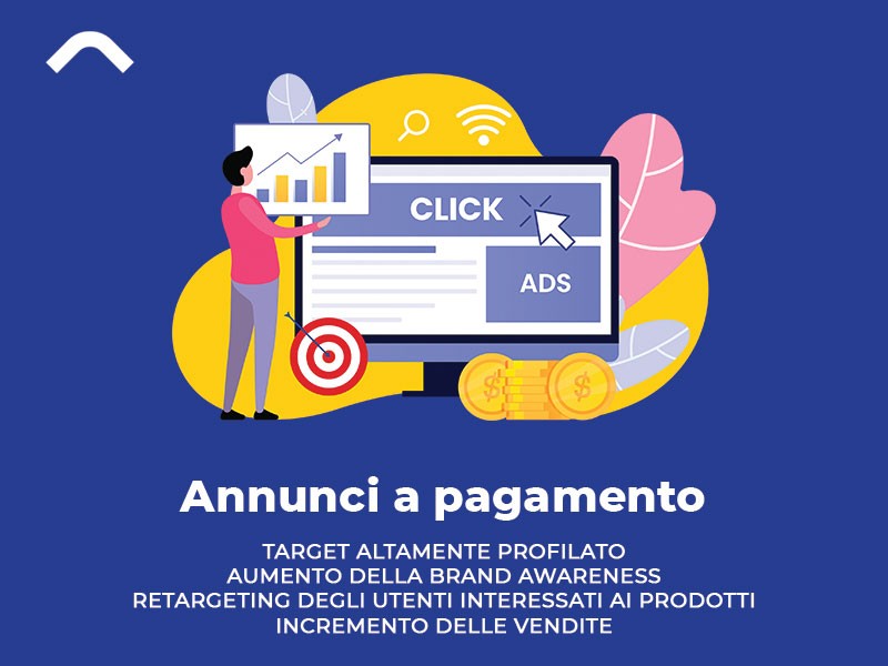 Web Marketing per eCommerce: Pubblicità online